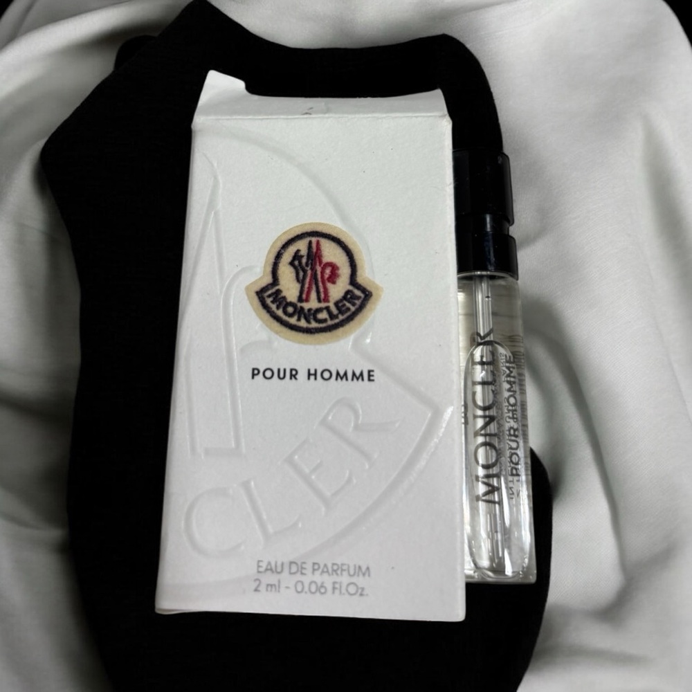 Men’s Moncler Pour Homme sample